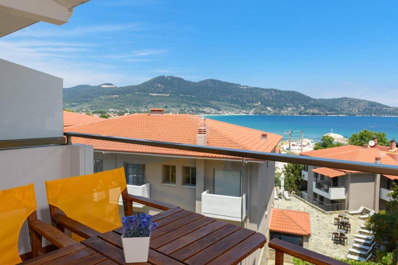 Zoe's Sea View Apartment
