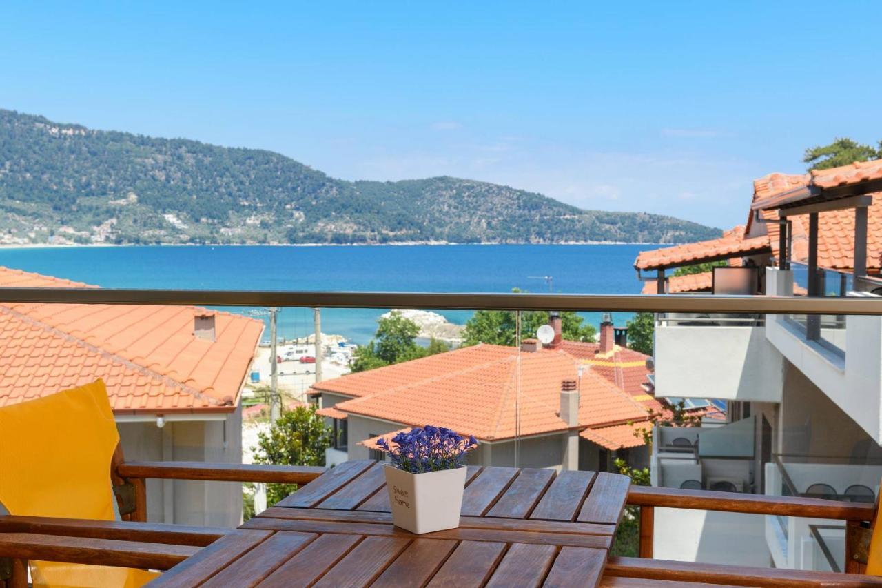 Zoe's Sea View Apartment *