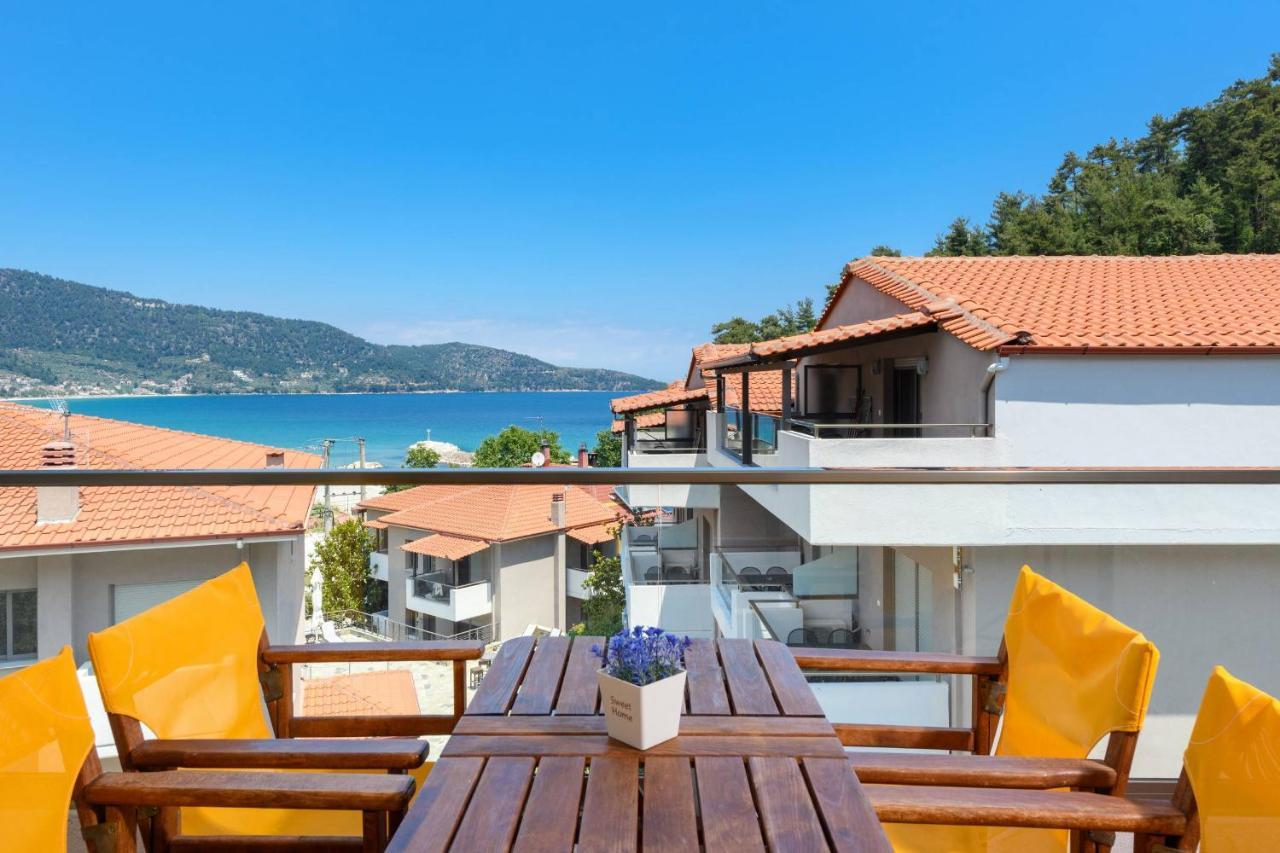 Zoe's Sea View Apartment *