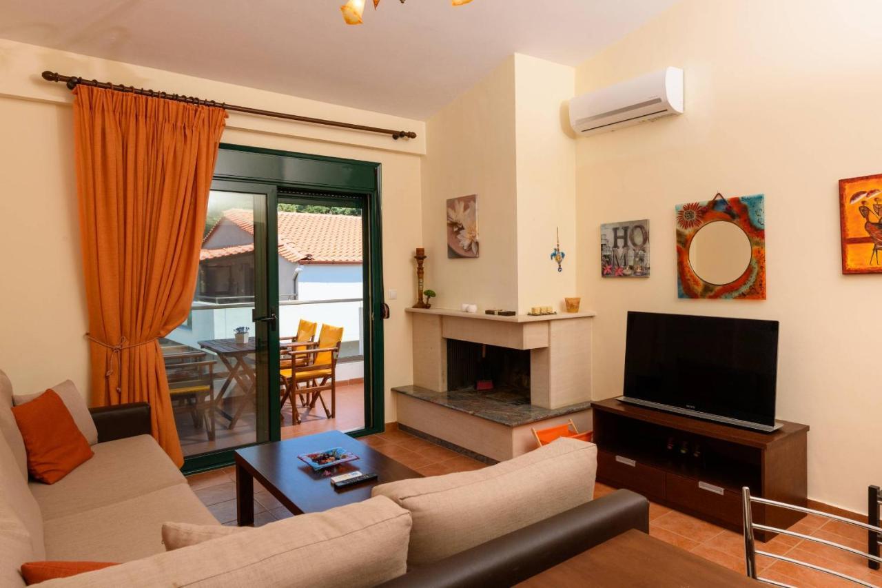 Apartment Zoe's Sea View *