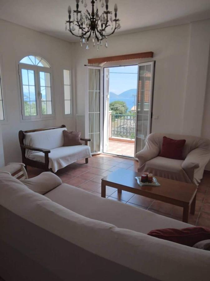 Melissani House Holiday home