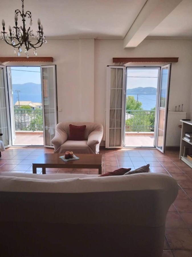 Melissani House *