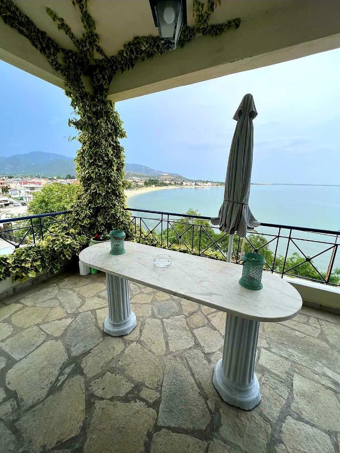 La Casa Di Anastasia - Panorama * Nea Karvali