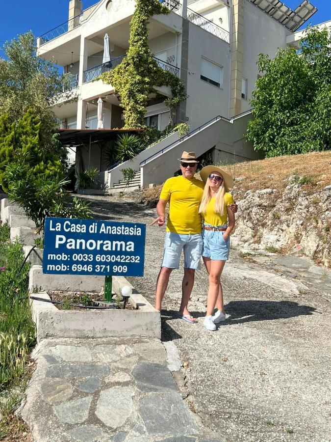 La Casa Di Anastasia - Panorama * Nea Karvali