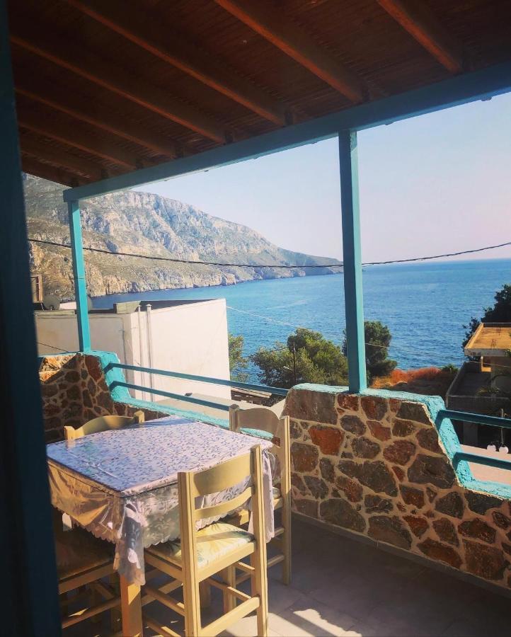 Mary Popi Panormos (Kalymnos)