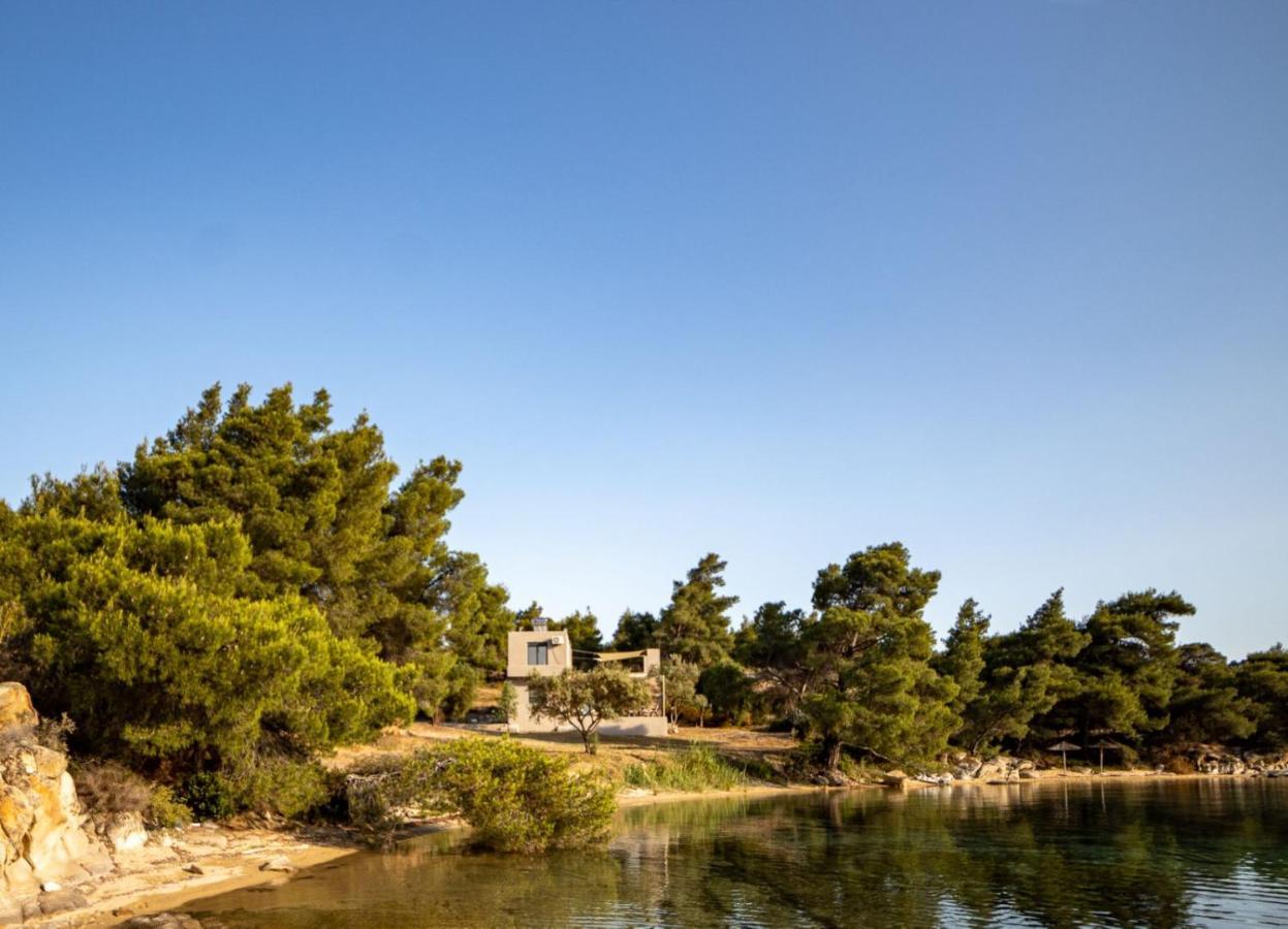 Holiday home Secret Paradise Bay By Rentalspro- Halkidiki Vourvourou
