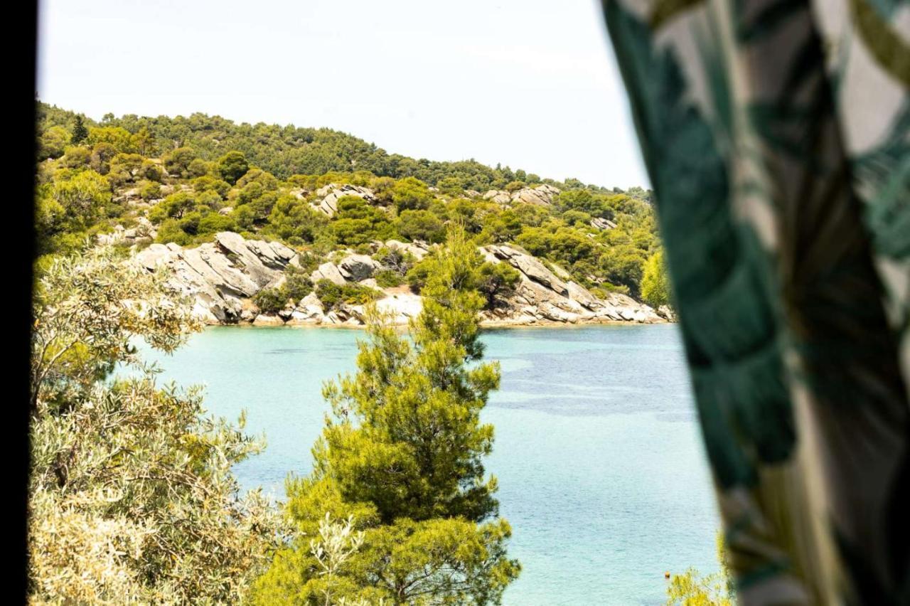 Secret Paradise Bay By Rentalspro- Halkidiki * Vourvourou