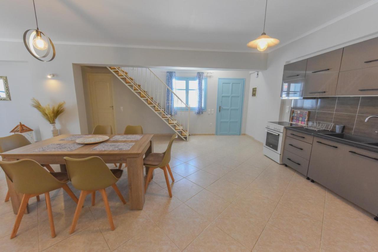Holiday home Deja Blue Maisonette Kokkari