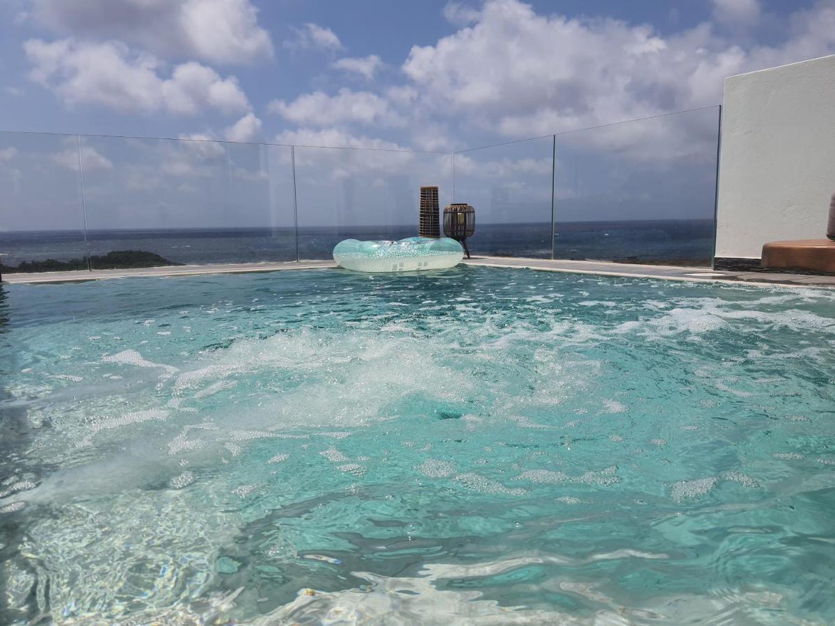 Villa Tramonto Luxury No2 - Breathtaking Sunset View Foinikion