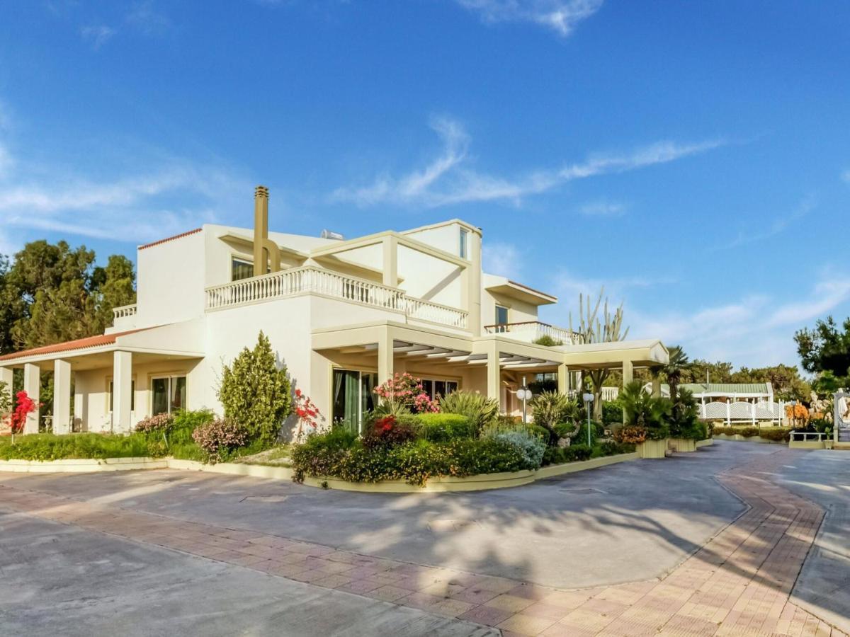 Beautiful With Private Pool Koskinou (Rhodes)