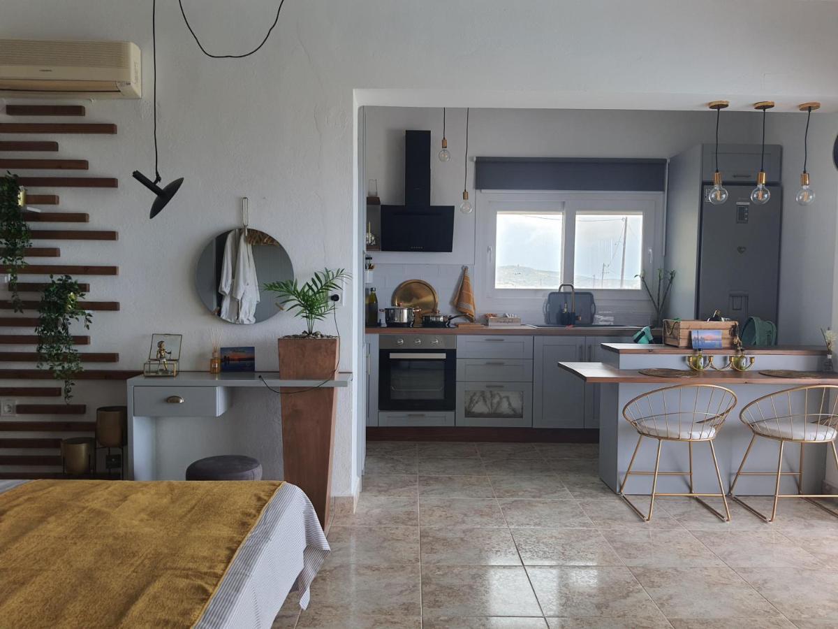 Villa Tramonto Luxury No2 - Breathtaking Sunset View Foinikion