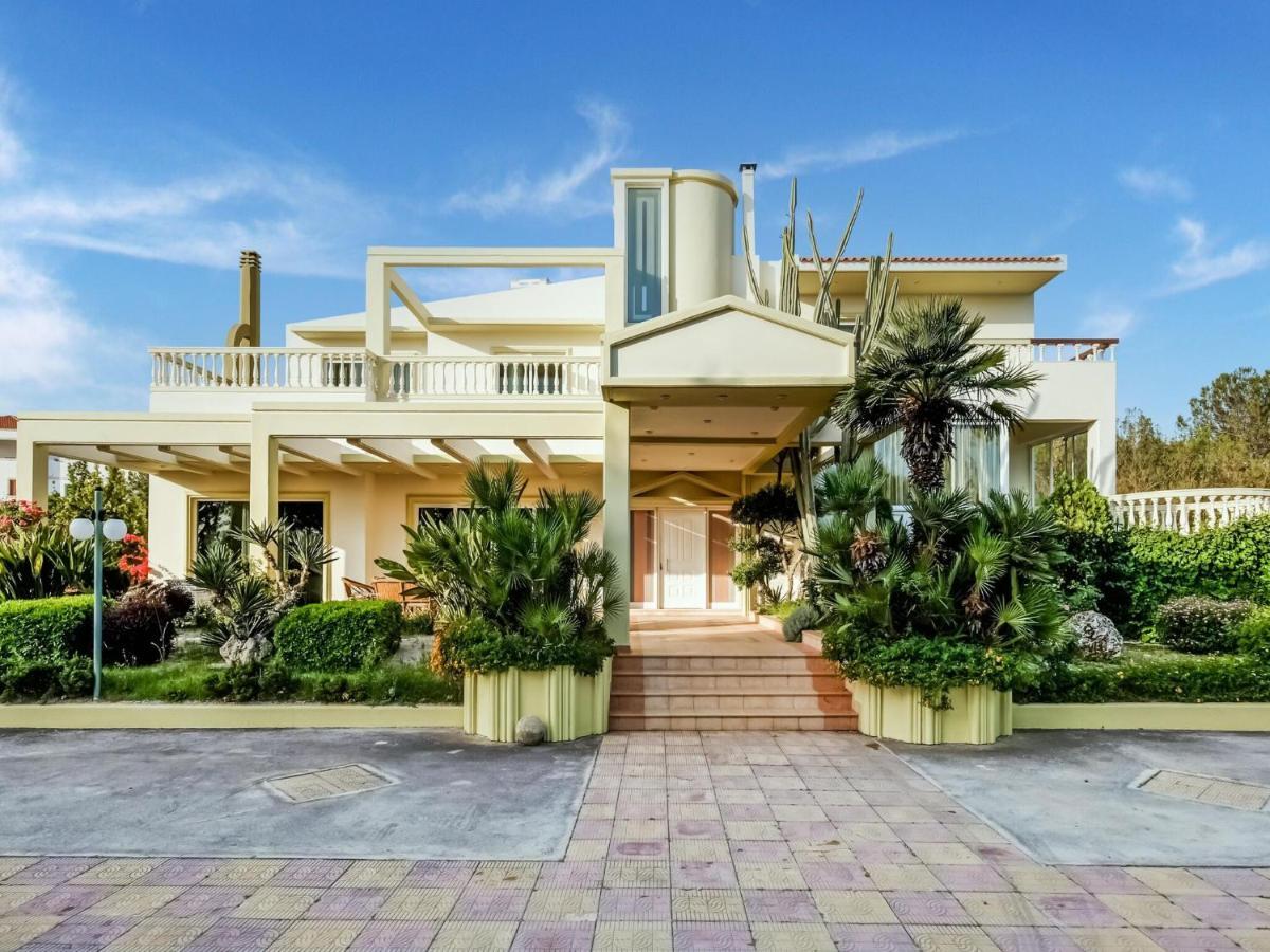 Beautiful With Private Pool * Koskinou (Rhodes)