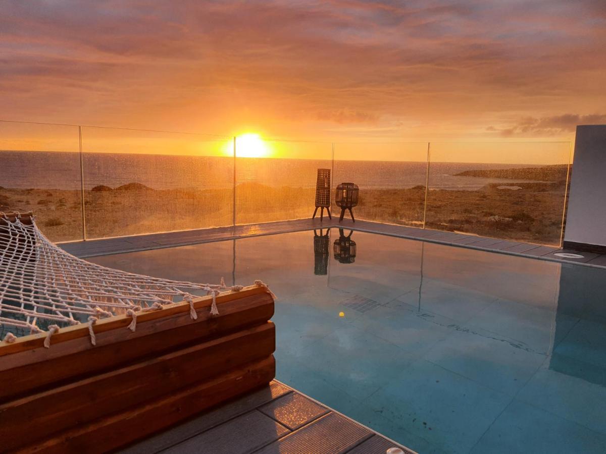 Villa Tramonto Luxury No2 - Breathtaking Sunset View Foinikion