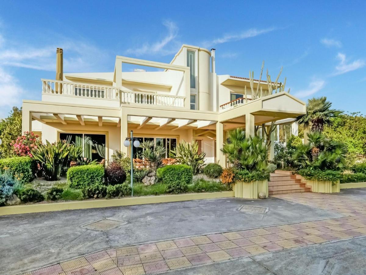 Beautiful With Private Pool Koskinou (Rhodes)