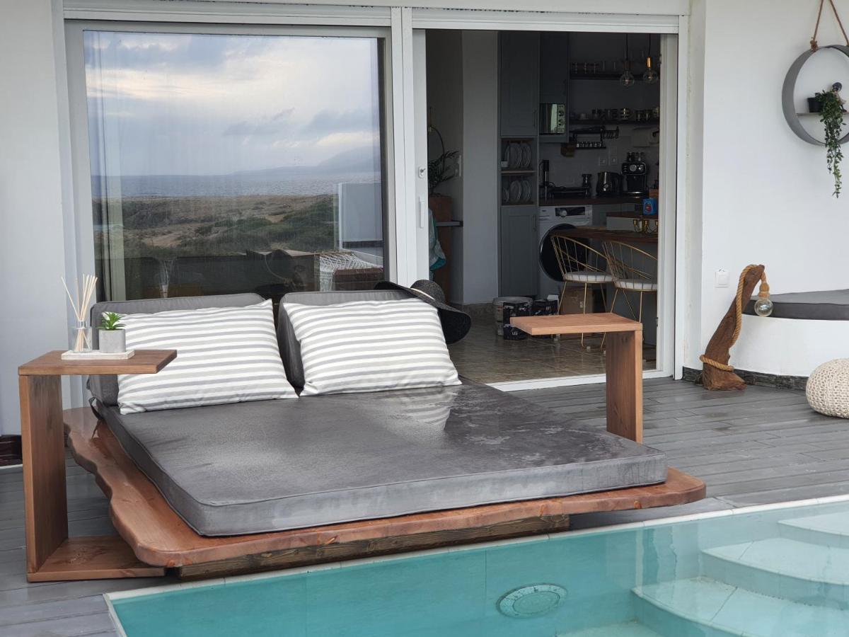 Villa Tramonto Luxury No2 - Breathtaking Sunset View Foinikion