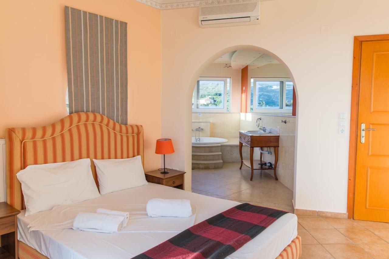 Cretan Exclusive Villa
