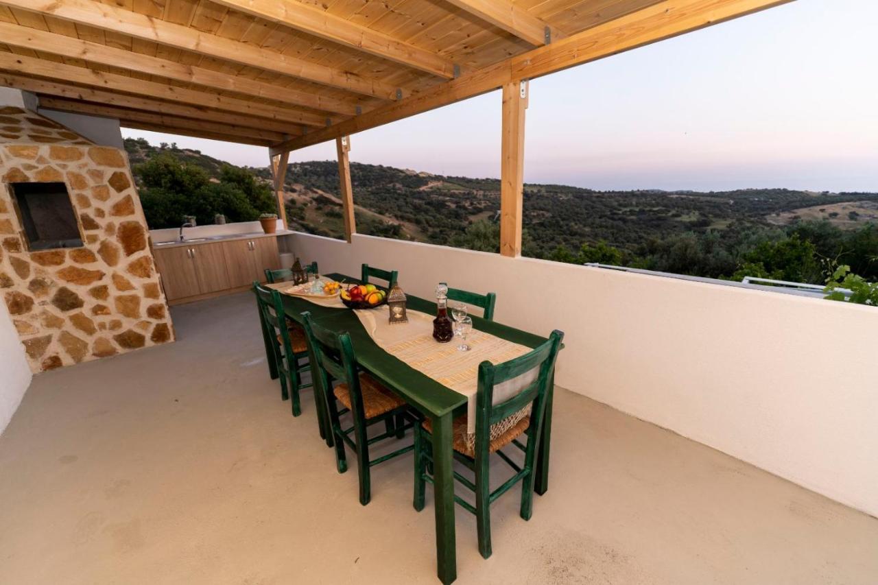 Mano's House * Triopetra