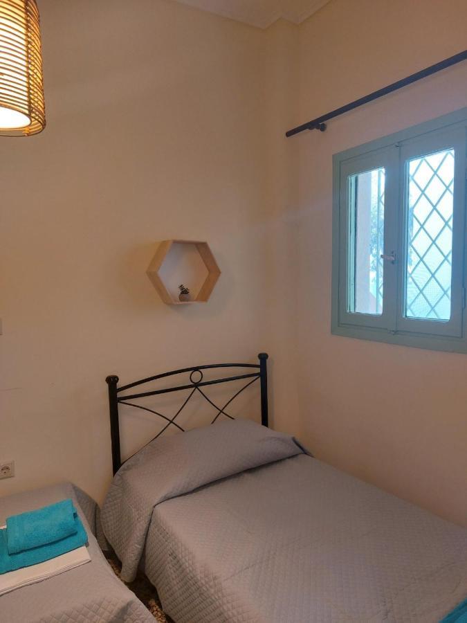 Vitamin Sea 4, άνετο διαμέρισμα. Apartment Almiropotamos