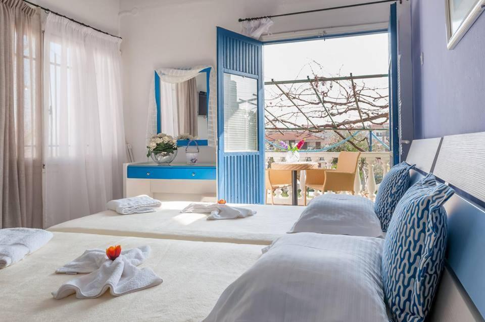 Fani Liakou Apartment Nea Fokea
