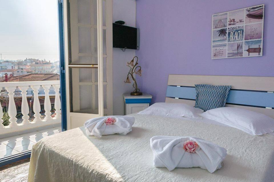 Apartment Fani Liakou Nea Fokea
