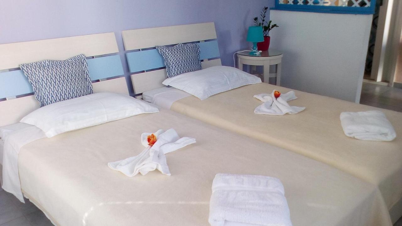 Apartment Fani Liakou *