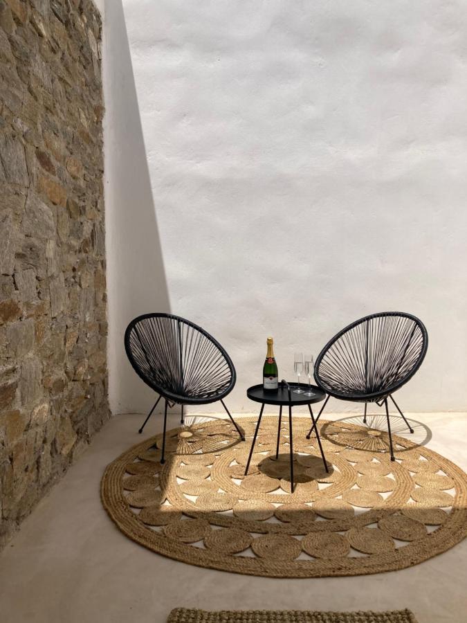 Sun House * Parikia (Paros)
