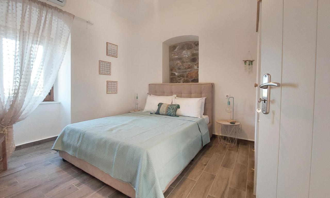 Melita Traditional Stone House Apartment Pyrgos Dirou