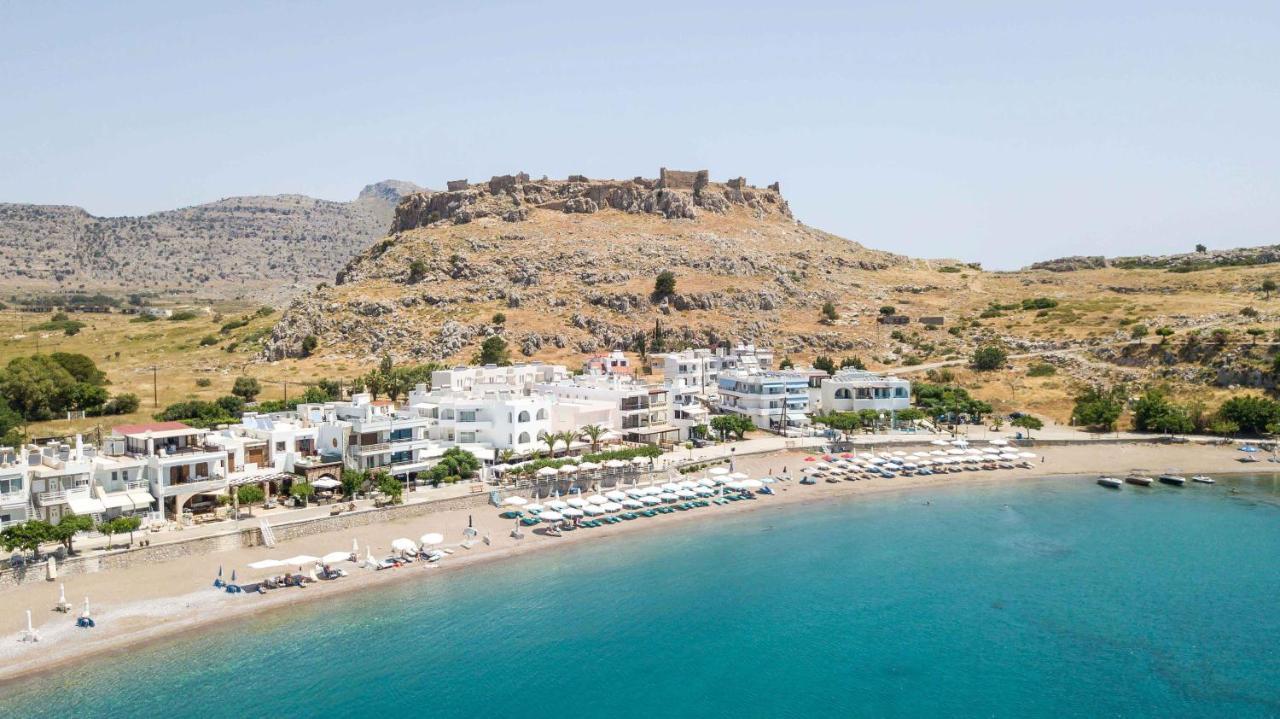 Villa New Brand Villas: Beachside Retreat With And Heated Pool Haraki
