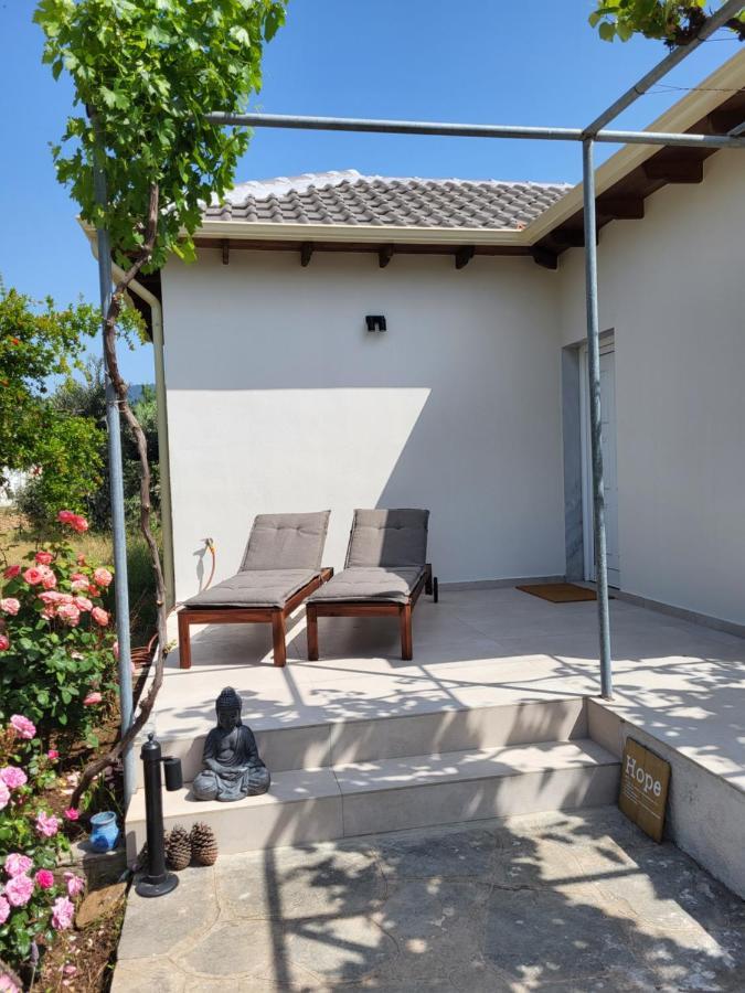 Holiday home Ioannis - Gemuetliches Im Olivenhain Skala Potamia (Thasos)