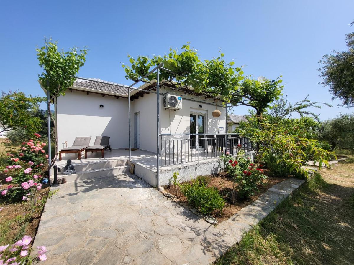 Ioannis - Gemuetliches Im Olivenhain Skala Potamia (Thasos)