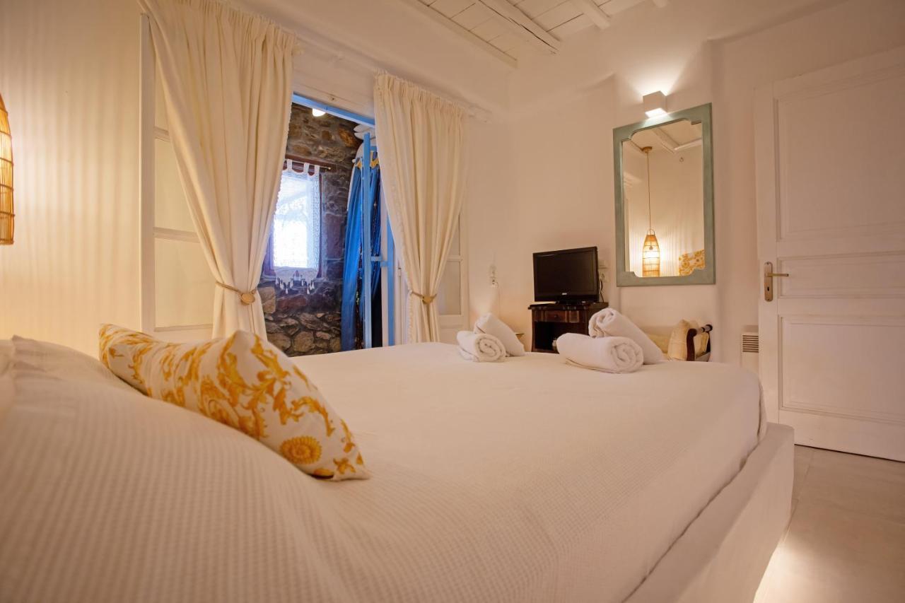 Seablue Villa Houlakia (Mykonos)