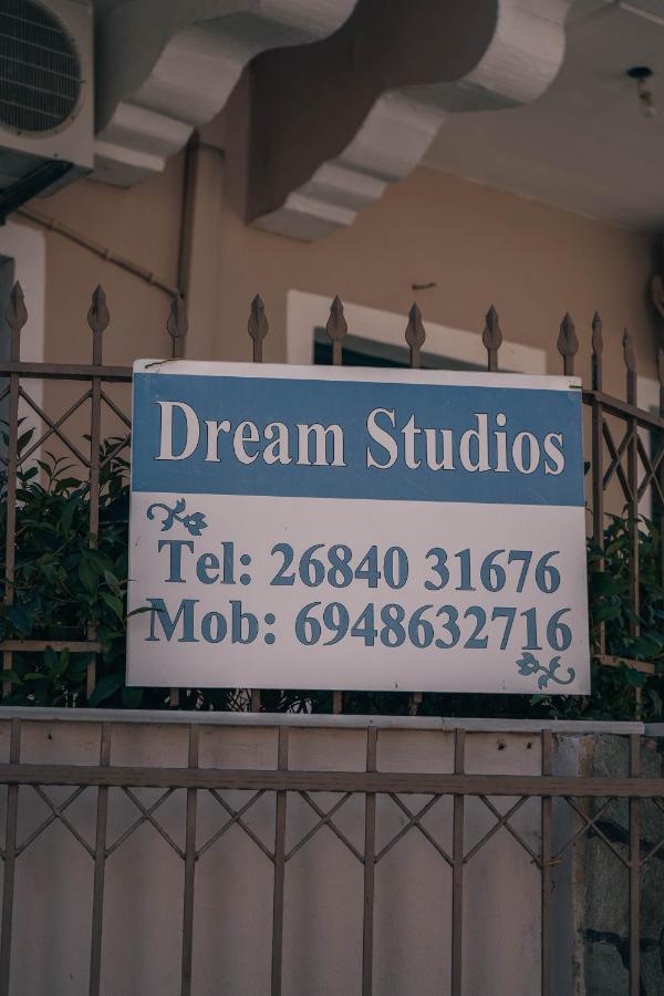 Dreams Studios Apartment Parga