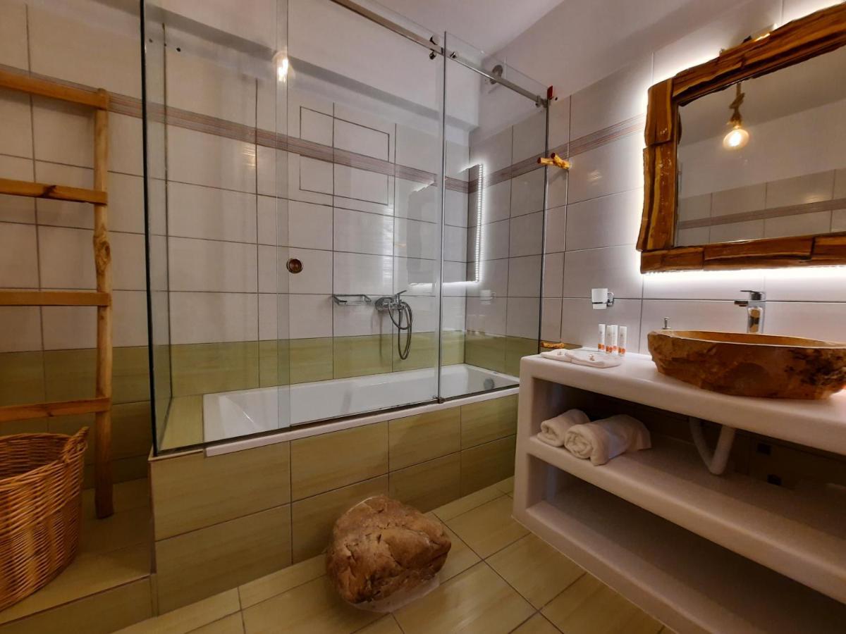 Janakos View With Private Pool Apartment *