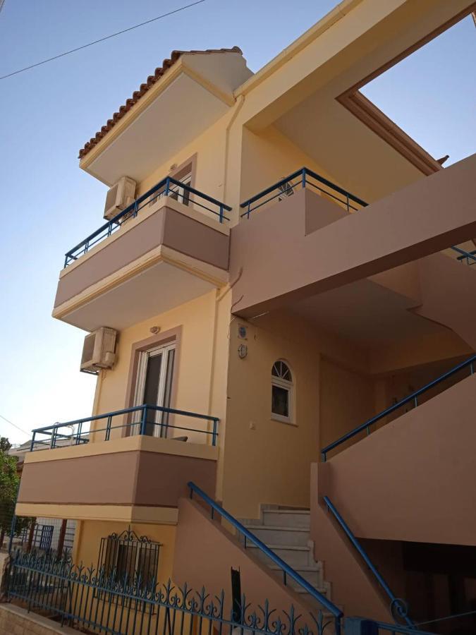 Edem Apartment Elafonissos