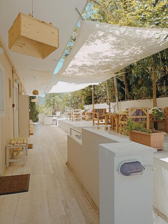 Heras Garden Apartment *
