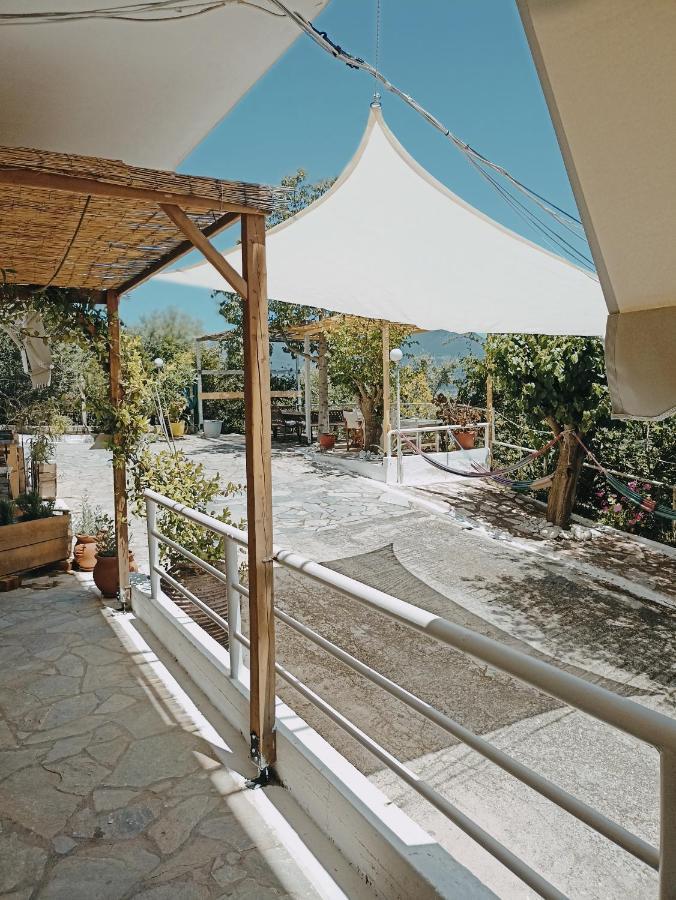 Heras Garden * Vasiliki (Lefkada)