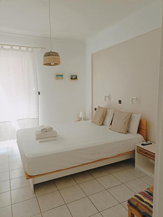 Heras Garden Apartment