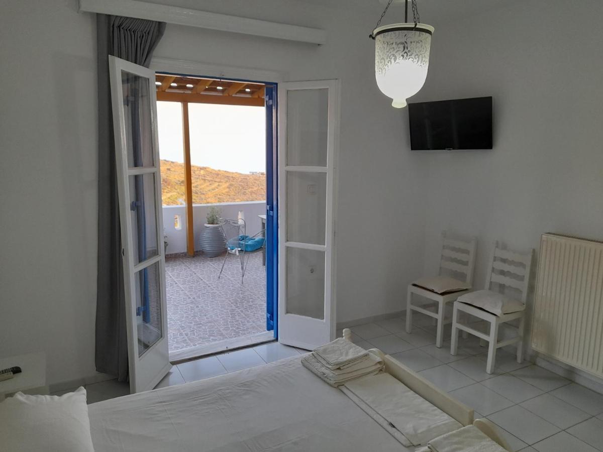 Silver View * Batsi (Andros)