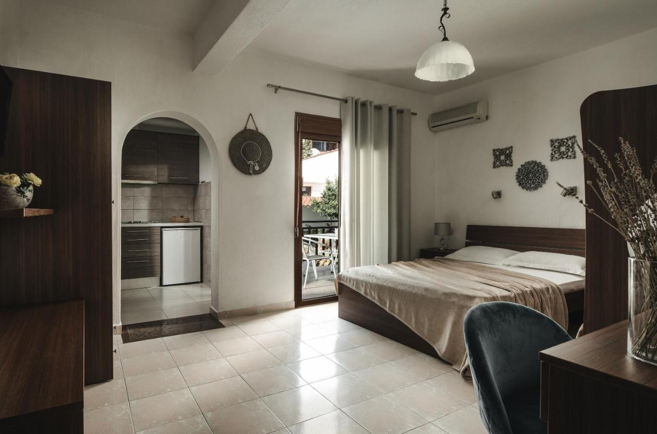 Tsamakdas House 2* Toroni