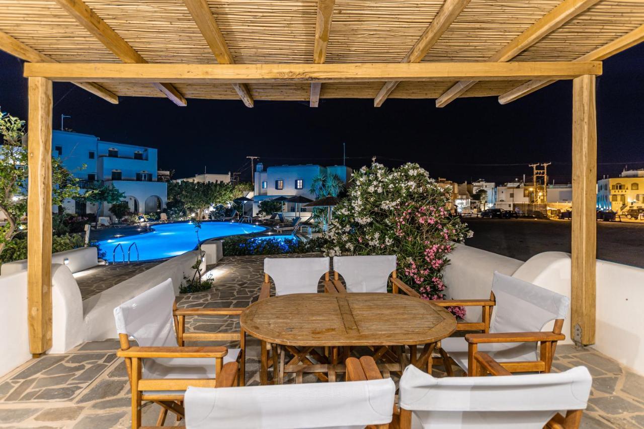 Villa Naxian Queen Luxury &