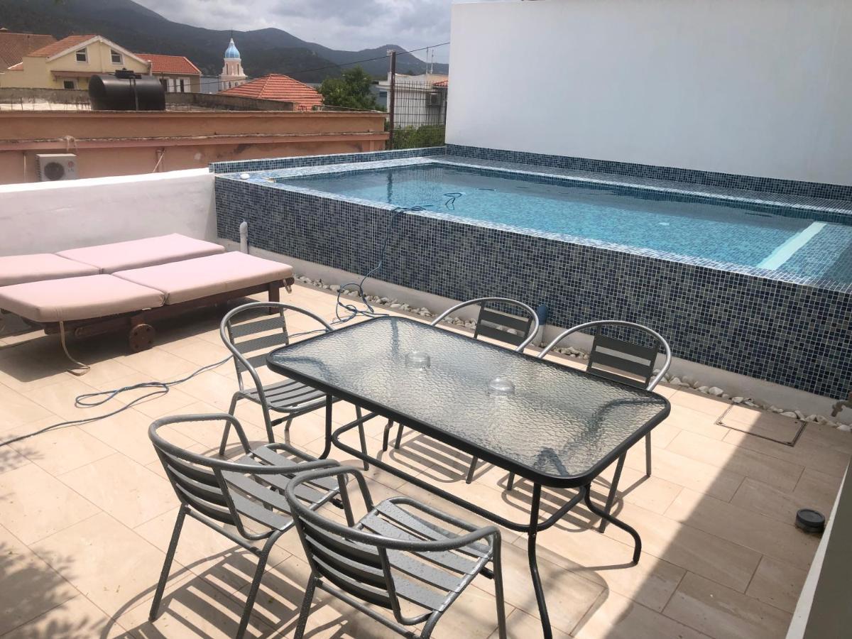Villa Metropolis House/villa With Garden & Pool-jacuzzi Argostoli (Kefalonia)
