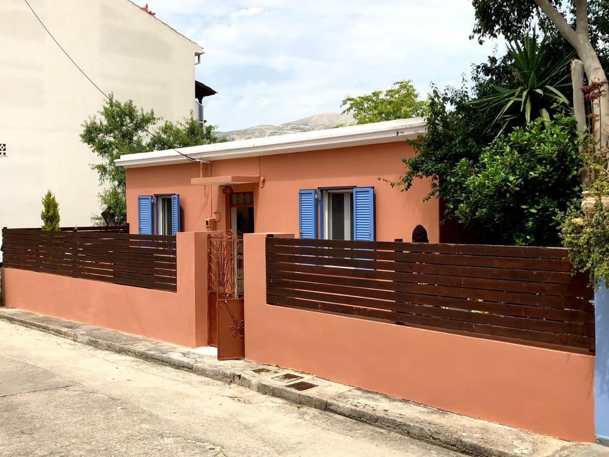 Metropolis House/villa With Garden & Pool-jacuzzi * Argostoli (Kefalonia)