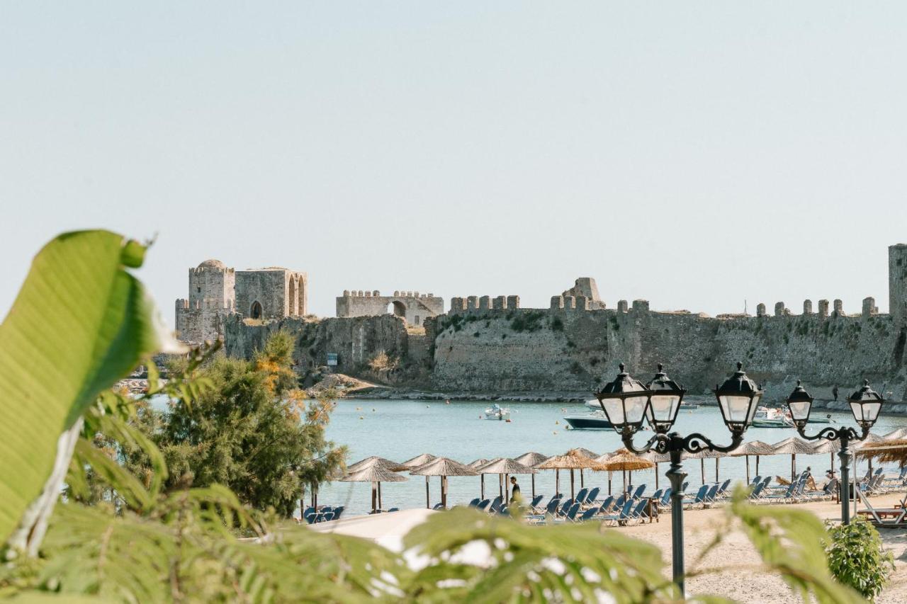 Filanthi - The Project Guest house Methoni (Messenia)
