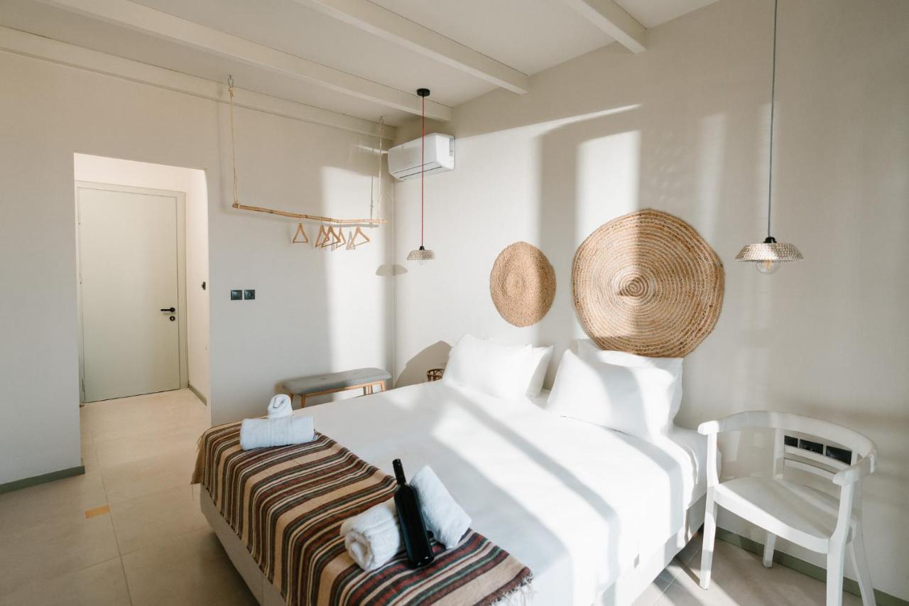 Guest house Filanthi - The Project Methoni (Messenia)