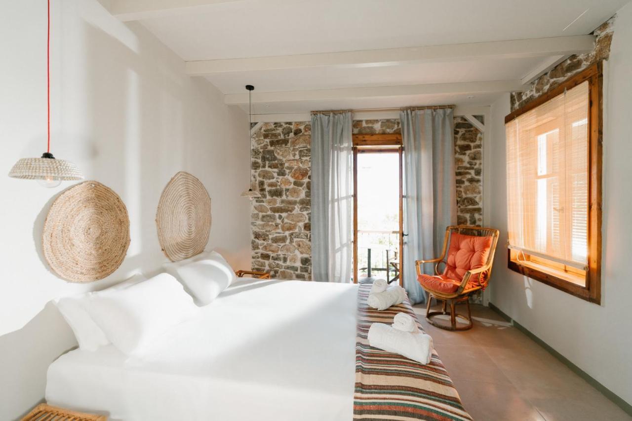 Guest house Filanthi - The Project *