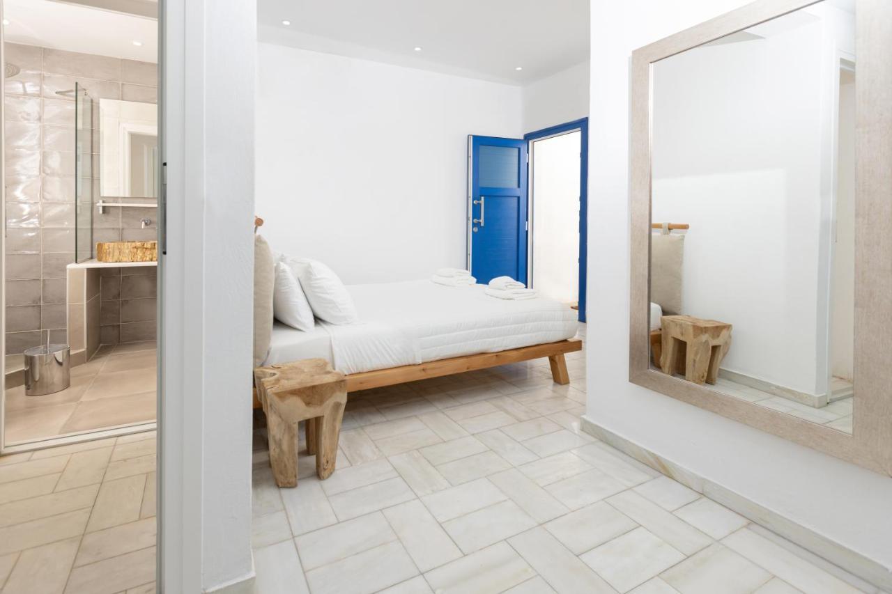 Aparthotel Andromeda Mykonos Town