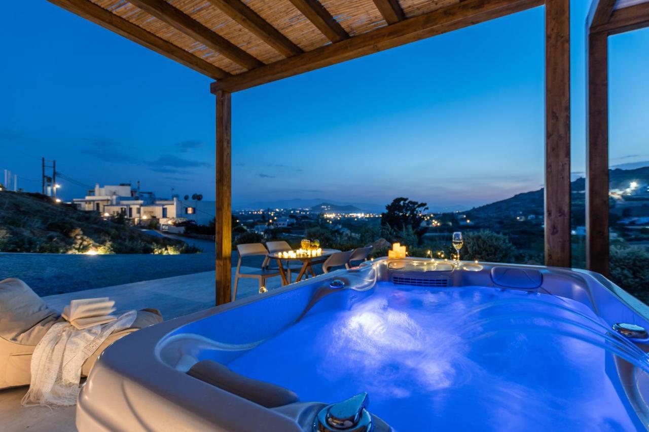 Apartment Naxos Pantheon Luxury