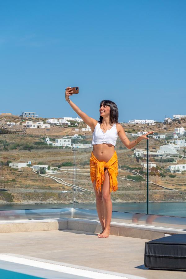 Apartment Corfos Blue Mykonos *