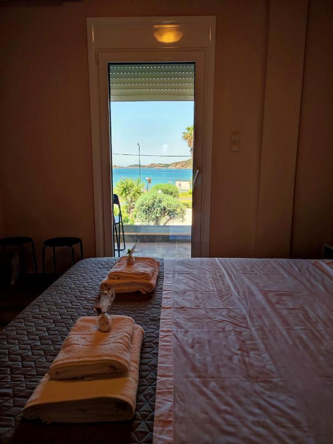Seaview-apartments Apartment Palaia Fokaia