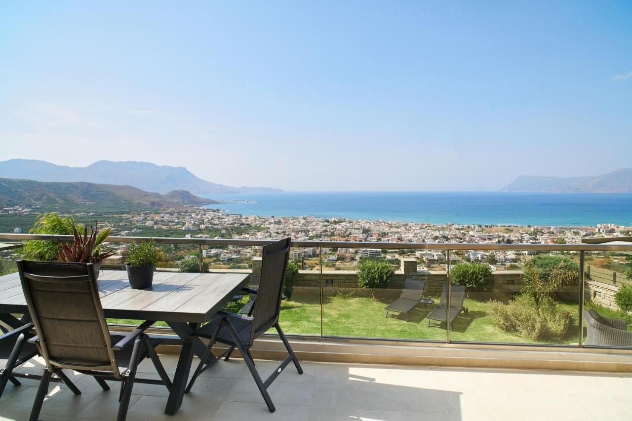 Luxury Argi Infinity Private Pool